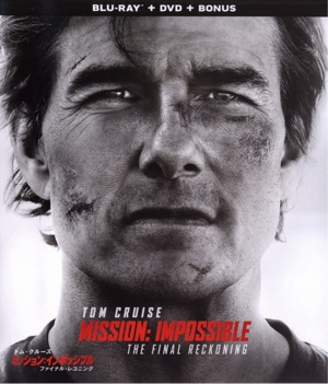 ミッション:インポッシブル/ファイナル・レコニング(Blu-ray Disc+DVD)