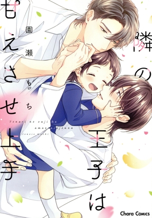 隣の王子は甘えさせ上手 Chara C