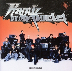 Handz In My Pocket(初回生産限定盤A)(DVD付)