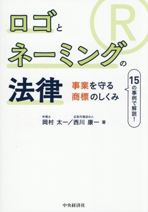 ロゴとネーミングの法律 事業を守る商標のしくみ