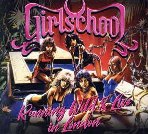 【輸入盤】RUNNING WILD LIVE IN LONDON,CD/DVD EDITION