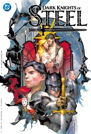 ダークナイツ・オブ・スティール(上) Sho Pro Books