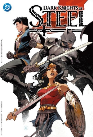 ダークナイツ・オブ・スティール(下) Sho Pro Books