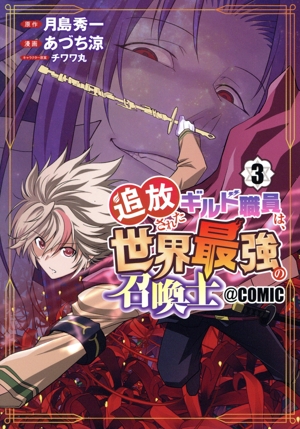 追放されたギルド職員は、世界最強の召喚士 @COMIC(3) マッグガーデンCビーツ