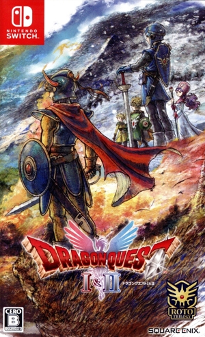 ドラゴンクエストⅠ&Ⅱ