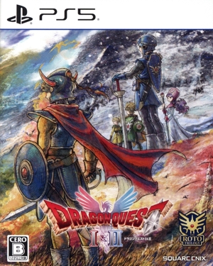 ドラゴンクエストⅠ&Ⅱ