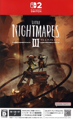 リトルナイトメア3