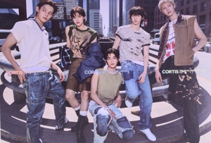 COLOR OUTSIDE THE LINES(Scene 2 ver.)