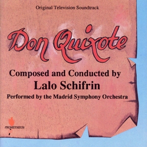 【輸入盤】Don Quixote (Original Television Soundtrack)