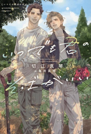 いつでも君のそばがいい ディアプラス文庫