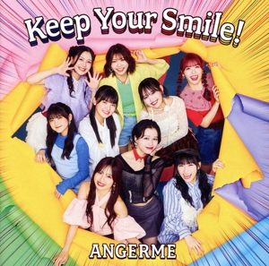 Keep Your Smile！(通常盤)