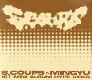 【輸入盤】HYPE VIBES(COMPACT Ver.)