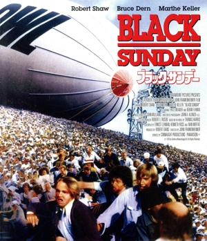 ブラック・サンデー(Blu-ray Disc)