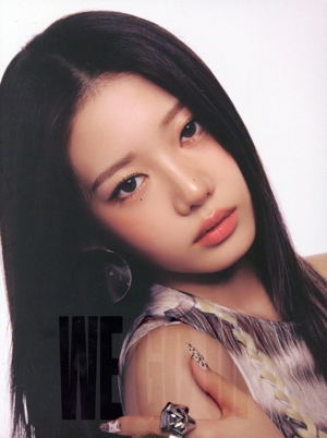 WE GO UP(PATTERN Ver./RORA盤)(完全生産限定盤)