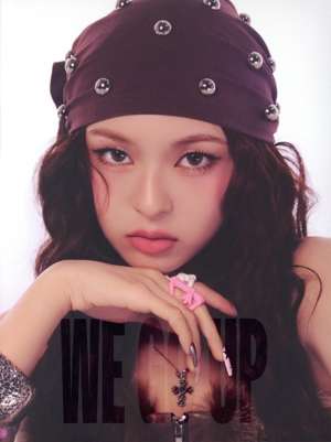 WE GO UP(PATTERN Ver./CHIQUITA盤)(完全生産限定盤)