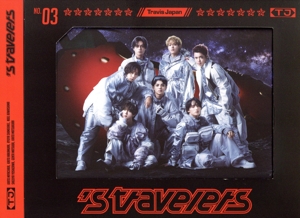 's travelers(初回T盤)(Blu-ray Disc付)