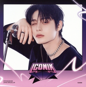 ICONIK(KIM JI WOONG ver.)