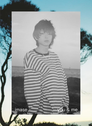 imase 1st photo book you & me