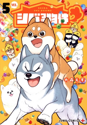 シバつき物件(VOL.5) ジャンプC+
