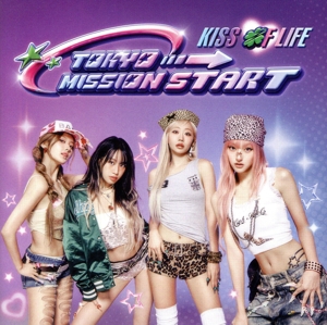 TOKYO MISSION START(Type-A)