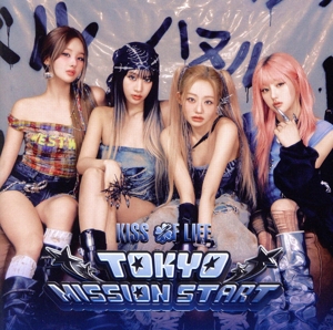 TOKYO MISSION START(Type-B)