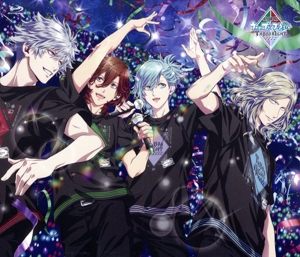 劇場版 うたの☆プリンスさまっ♪ TABOO NIGHT XXXX(通常版)(Blu-ray Disc)