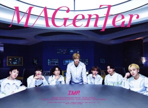 MAGenter(初回生産限定盤B)(Blu-ray Disc付)