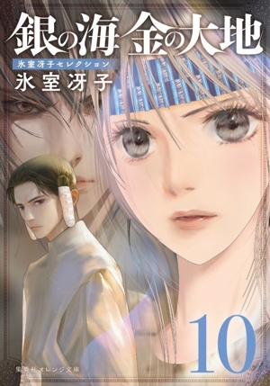 銀の海 金の大地(10) 氷室冴子セレクション 集英社オレンジ文庫