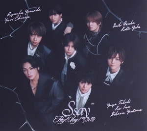 S say(初回限定盤2)(Blu-ray Disc付)