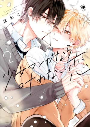 少女マンガなら叶わない恋(2) ビボピーC