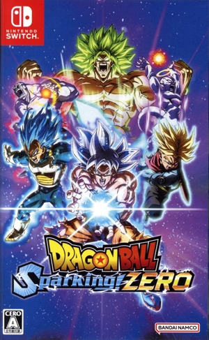 ドラゴンボール Sparking！ ZERO