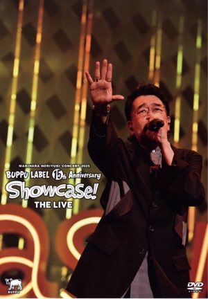 Makihara Noriyuki Concert 2025 Buppu Label 15th Anniversary “Showcase the Live！