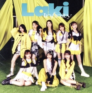 Infinity(Blu-ray Disc付)