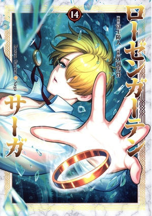 ローゼンガーテン・サーガ(14) ヒーローズC