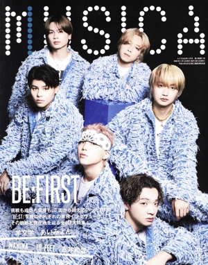 MUSICA(2025年11月号) 月刊誌