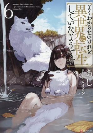 よくわからないけれど異世界に転生していたようです(6) Kラノベブックス