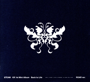 Back to Life(ROAR ver./FUMA盤)