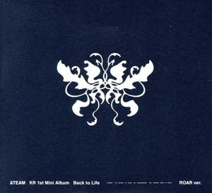 Back to Life(ROAR ver./EJ盤)