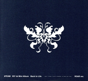 Back to Life(ROAR ver./HARUA盤)