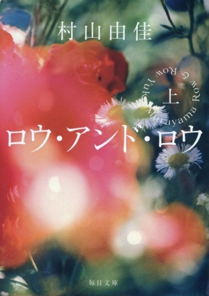 ロウ・アンド・ロウ(上) 毎日文庫