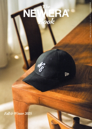 The NEW ERA Book Fall & Winter(2025) SHINKO MUSIC MOOK