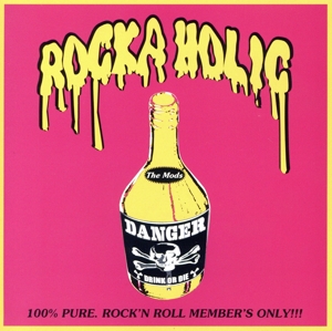 ROCKAHOLIC(ライブ会場・通販限定盤)