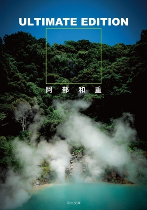 ULTIMATE EDITION 河出文庫