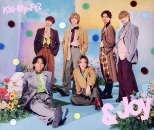 &Joy(初回盤A)(DVD付)