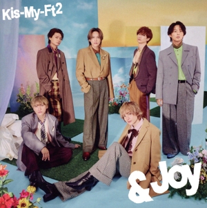 &Joy(通常盤)