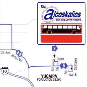 【輸入盤】The Bus Never Comes