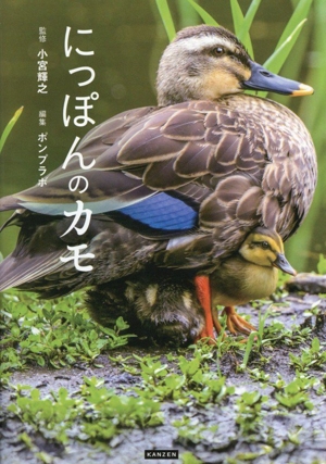 にっぽんのカモ