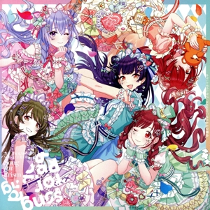 THE IDOLM@STER SHINY COLORS Song for Prism カウントダウンラブ/KAWAII めたもる交響曲