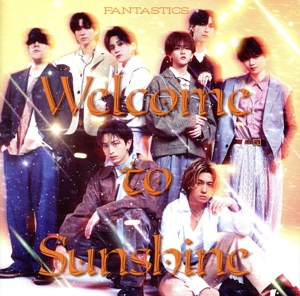 Welcome to Sunshine(通常盤)