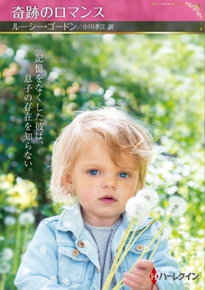 奇跡のロマンス ハーレクインSP文庫